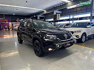 Duster Iconic Plus 1.3 Turbo Automático Flex