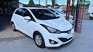 HB20 Hatch Comfort 1.0 Flex