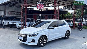 Onix Hatch Premier 1.0 Turbo Automático Flex