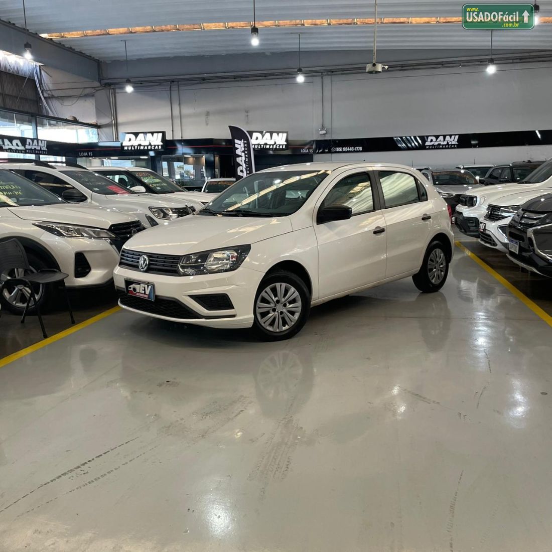 Foto do veículo