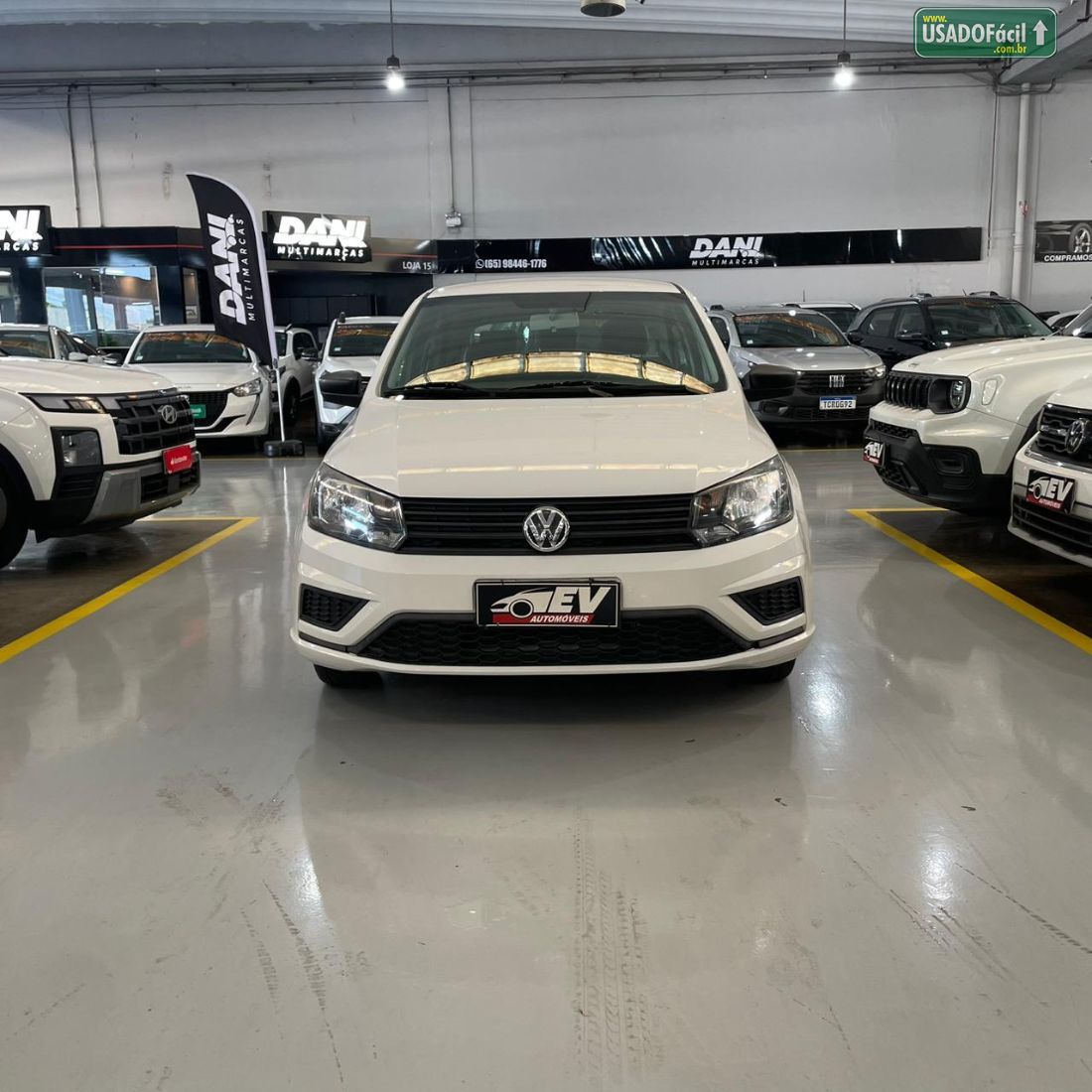Foto do veículo