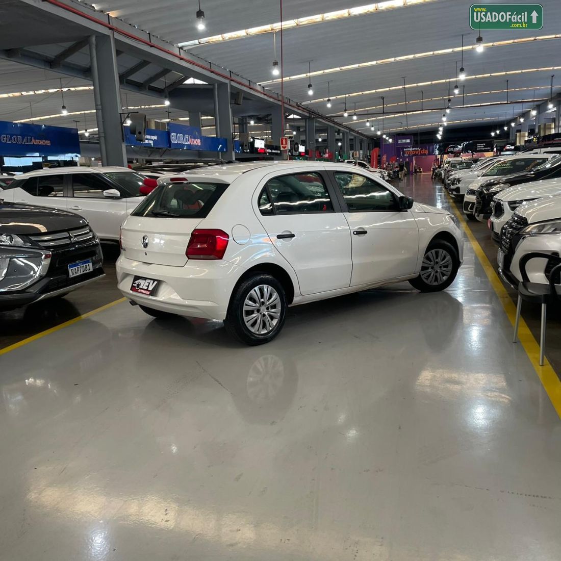 Foto do veículo