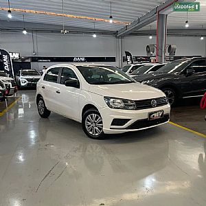 Gol 1.0 4P Flex