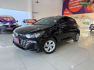 HB20 Hatch Comfort Plus 1.0 Mecânico Flex