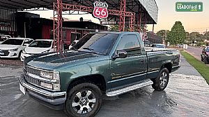 Silverado DLX 4.2 Diesel