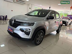 Kwid Zen 1.0 Mecânico Flex