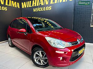 C3 Tendance 1.5 Mecânico Flex 5P