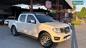 Frontier SL CD 2.5 4x4 Turbo Automático Diesel
