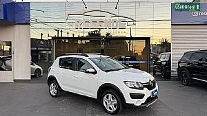 Sandero Stepway EasyR Dynamique 1.6 Flex