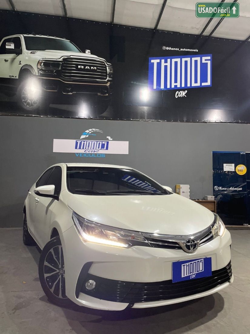 Foto do veículo