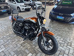 Harley Davidson XL 1200 Custom Limited CA