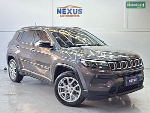 Compass Sport T270 1.3 Turbo Automático Flex