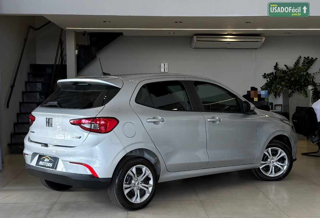 Foto do veículo