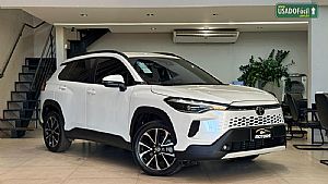 Corolla Cross XRE 2.0 Automático Flex
