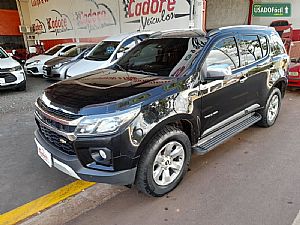 TrailBlazer Premier 2.8 Turbo Automático Diesel