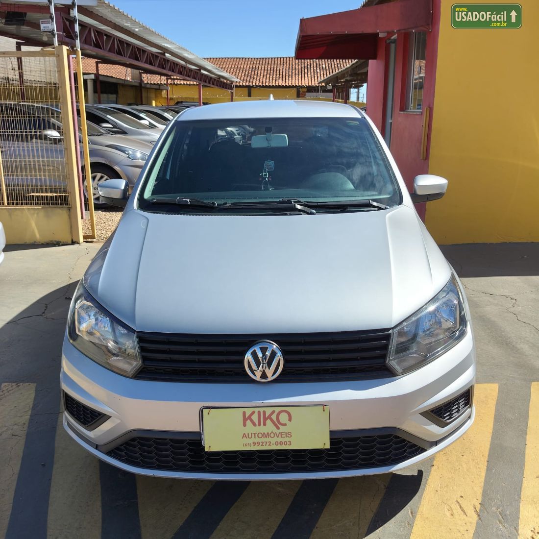 Foto do veículo