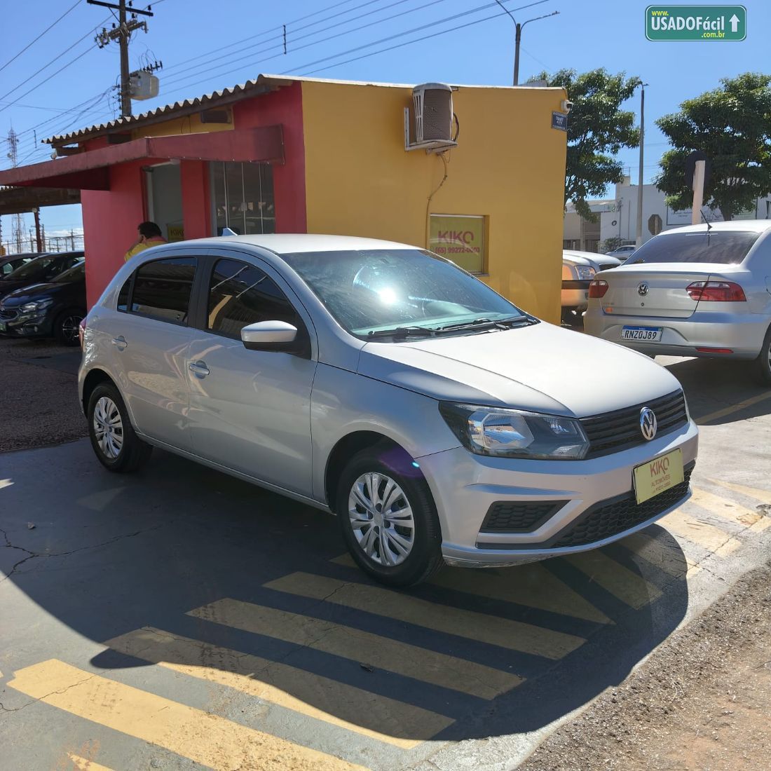 Foto do veículo