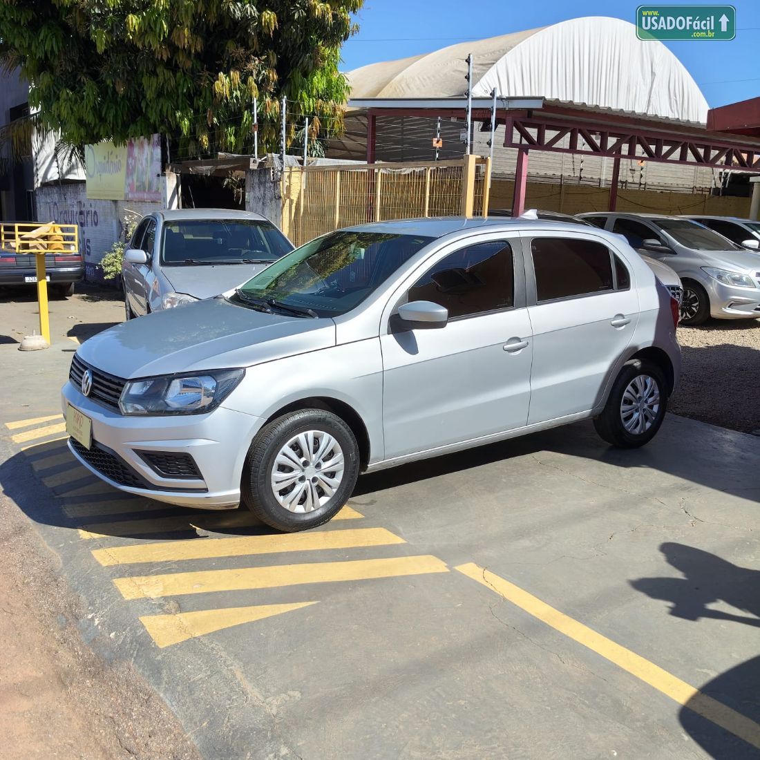 Foto do veículo