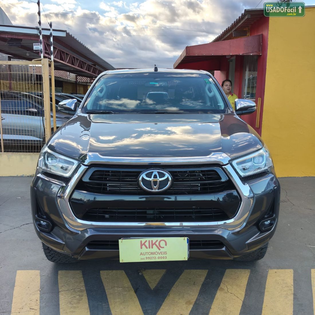 Foto do veículo