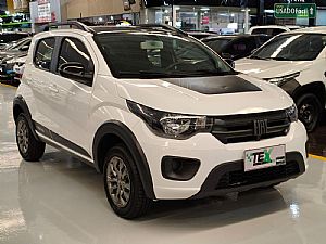 Mobi Trekking Flex