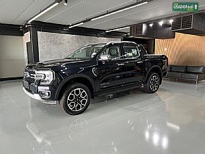 Ranger Limited+ CD 3.0 V6 4x4 Turbo Automático Diesel