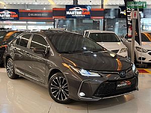 Corolla Altis Premium Hybrid 1.8 Automático Flex Híbrido