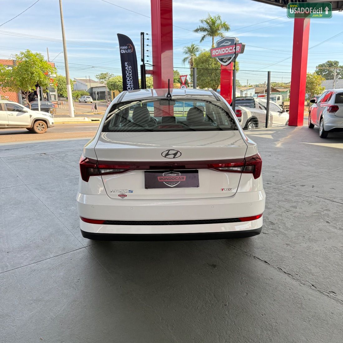 Foto do veículo