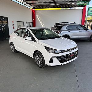 HB20S Sedan Comfort Plus 1.0 Turbo Automático Flex