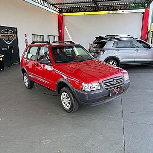 Uno Mille Way Celebration Economy Fire 1.0 Flex 4P
