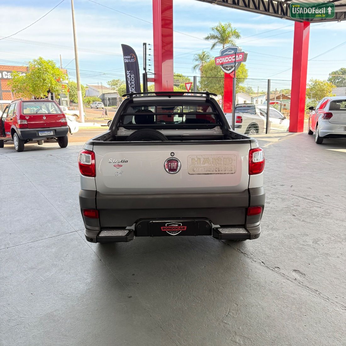 Foto do veículo