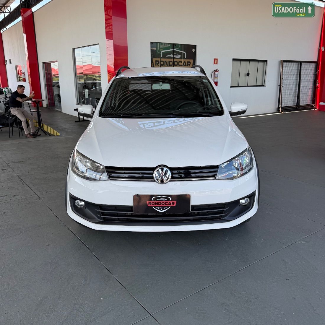 Foto do veículo