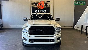 Ram 3500 Laramie CD 6.7 Turbo 4x4 Diesel
