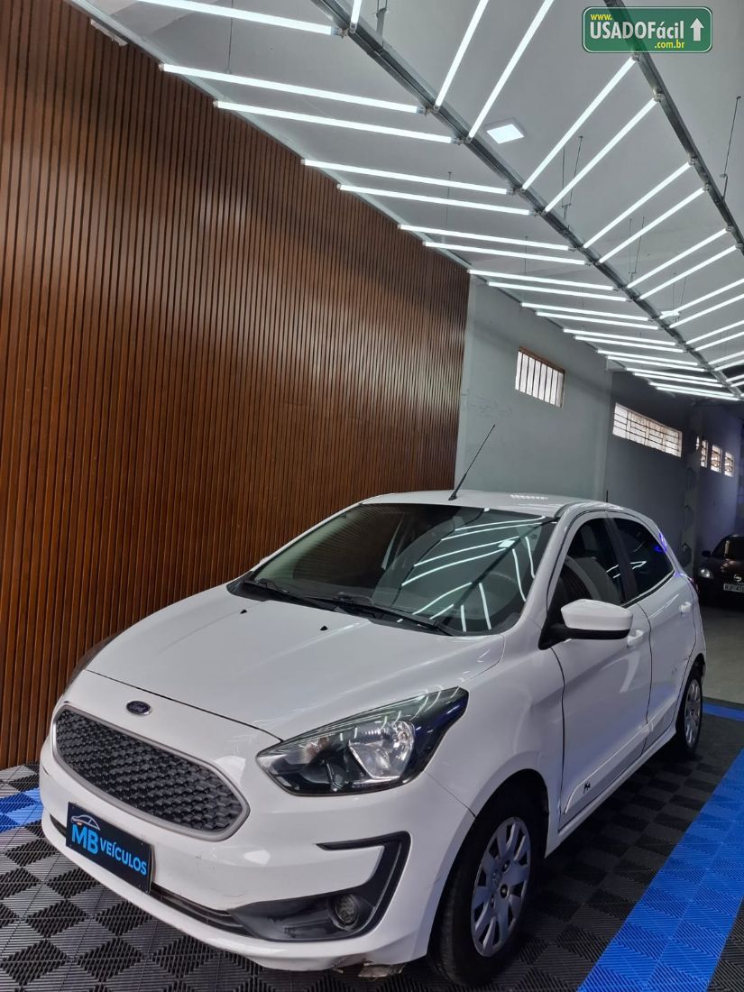 Foto do veículo