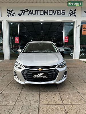 Onix Hatch Premier 1.0 Turbo Automático Flex