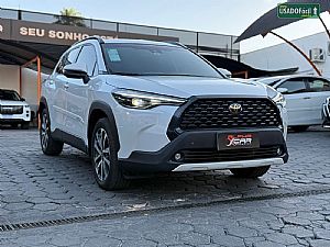 Corolla Cross XRE 2.0 Automático Flex