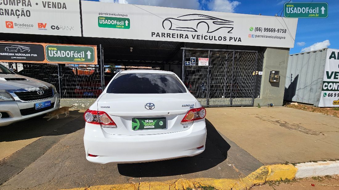 Foto do veículo