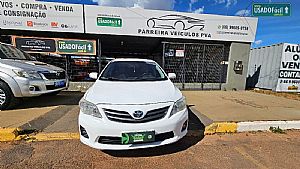 Corolla XEI 2.0 Automático Flex