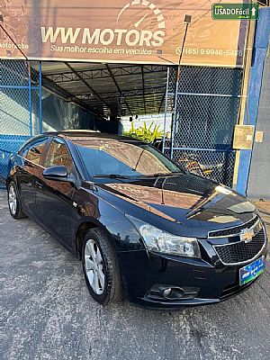Cruze LT 1.8 Automático Flex Power
