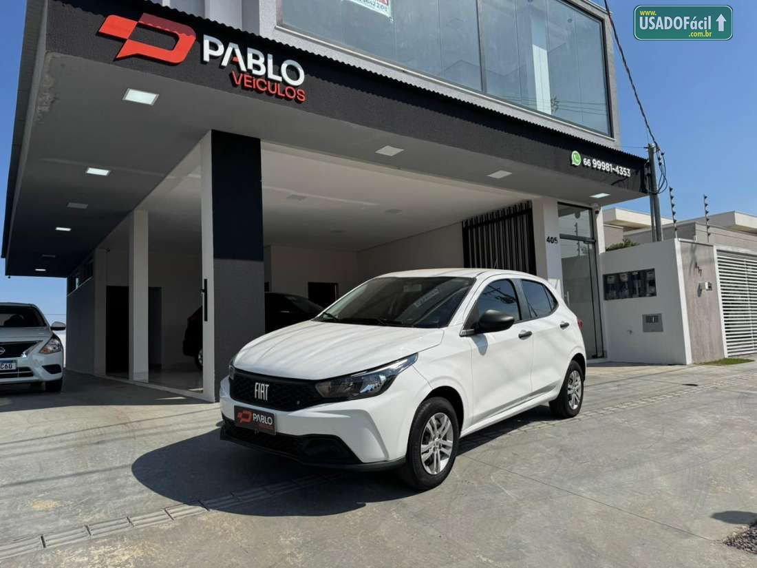 Foto do veículo