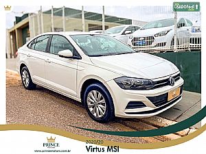 Virtus 1.6 MSI Mecânico Flex