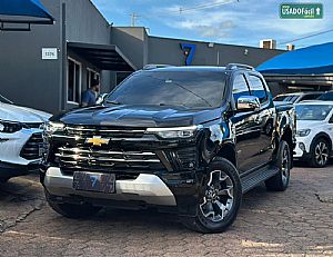 S10 LTZ CD 2.8 4x4 TDI Automático Diesel