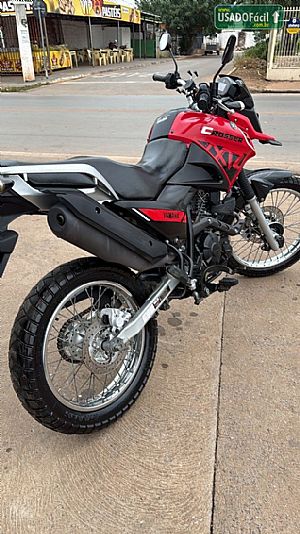 XTZ 150 Crosser S Flex