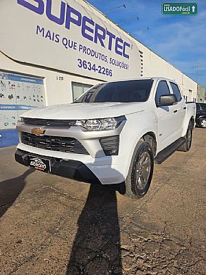 S10 WT CD 2.8 4x4 TDI Automático Diesel