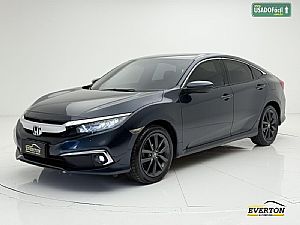 Civic Sedan EXL 2.0 Automático Flex