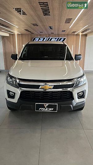 S10 LT CD 2.8 4x4 TDI Automático Diesel