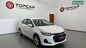 Onix Sedan Plus LT 1.0 Mecânico Flex
