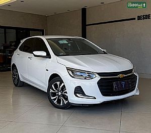 Onix Hatch Premier 1.0 Turbo Automático Flex