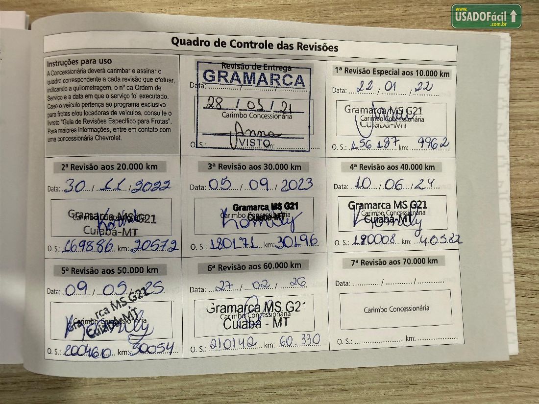 Foto do veículo