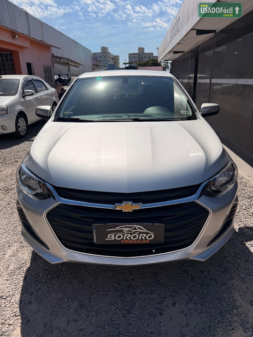 Foto do veículo
