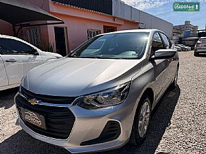Onix Sedan Plus 1.0 Turbo Automático Flex